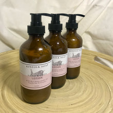 Load image into Gallery viewer, Shea & Jojoba Hand & Body Lotion - 250ml or 500ml