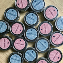 Load image into Gallery viewer, Natural Cream to Powder Deodorant 50g - Vanilla & Woods / Clary Sage & Bergamot