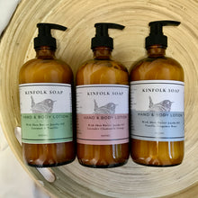 Load image into Gallery viewer, Shea & Jojoba Hand & Body Lotion - 250ml or 500ml