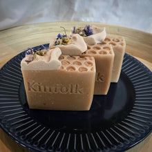 Load image into Gallery viewer, Raw Honey Soap