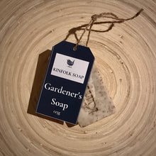 Load image into Gallery viewer, Gardener's Soap