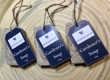 Load image into Gallery viewer, Gardener's Soap