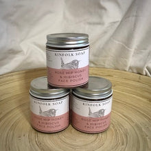 Load image into Gallery viewer, Rose Hip & Hibiscus Face Polish 120g