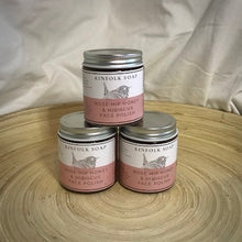 Load image into Gallery viewer, Rose Hip & Hibiscus Face Polish 120g