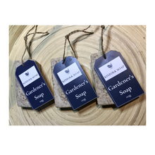 Load image into Gallery viewer, Gardener's Soap