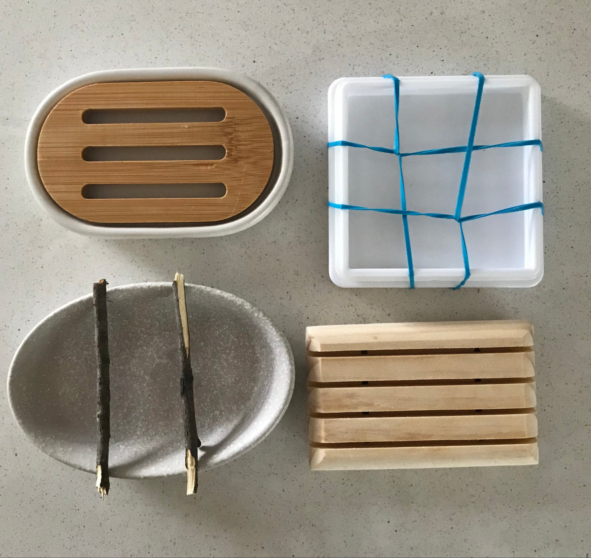 DIY Soap Racks - How to make your soap last a lot longer... especially ...