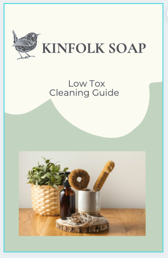 Low Tox Cleaning Guide
