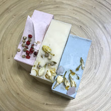 Load image into Gallery viewer, Kinfolk Soap Trio Gift Boxes with free gift wrapping
