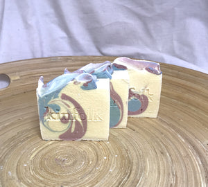 Calm Essential Oil Bar 110g