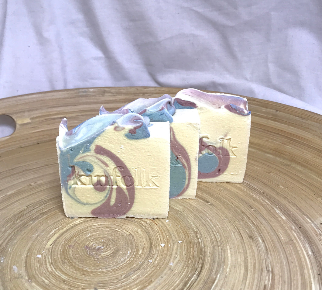 Calm Essential Oil Bar 110g