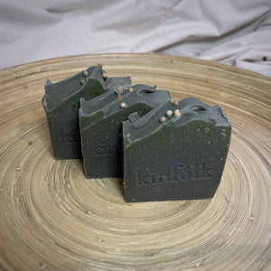 Bergamot Patchouli & Vanilla Essential Oil Bar