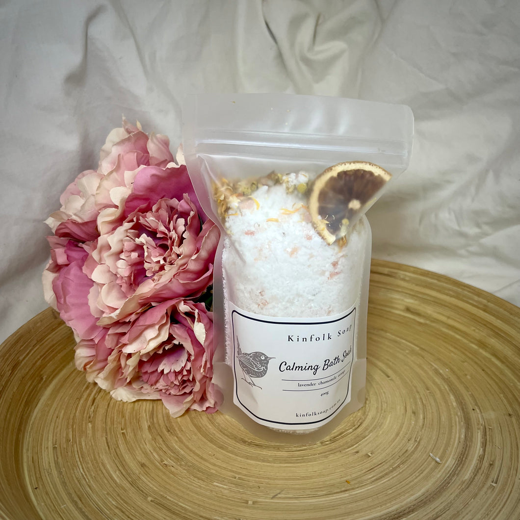 Luxury Bath Soaks 420g