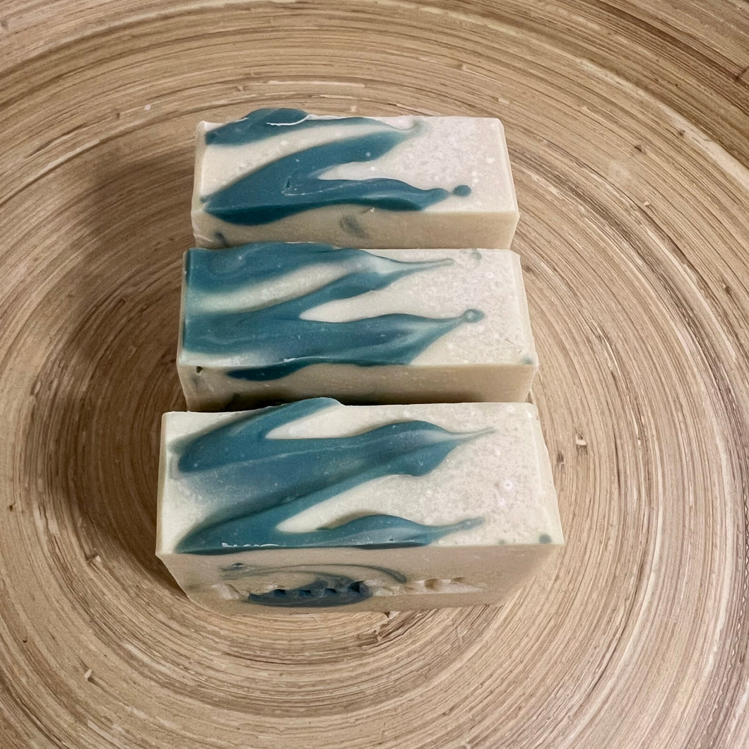 Mint & Citrus Essential Oil Bar