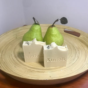 Pear & Kaolin Clay