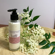 Load image into Gallery viewer, Elderflower Night Cream with Rose Hip Oil &amp; Hyaluronic Acid
