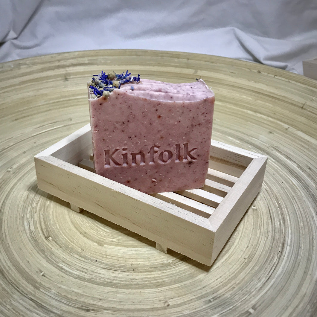 Timber Soap Decks - Two styles available