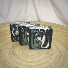 Load image into Gallery viewer, Dark Arts - Eucalyptus, Rosemary, Peppermint &amp; Lavender Essential Oil Bar
