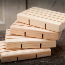 Load image into Gallery viewer, Timber Soap Decks - Three Styles Available
